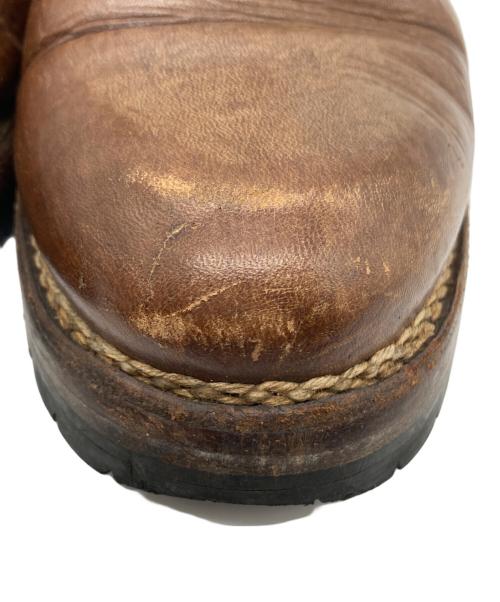 Giacometti MARMOLADA（ジャコメッティ マルモラーダ）Giacometti MARMOLADA (ジャコメッティ マルモラーダ) GIORDANO サボサンダル ブラウン サイズ:SIZE 41の古着・服飾アイテム