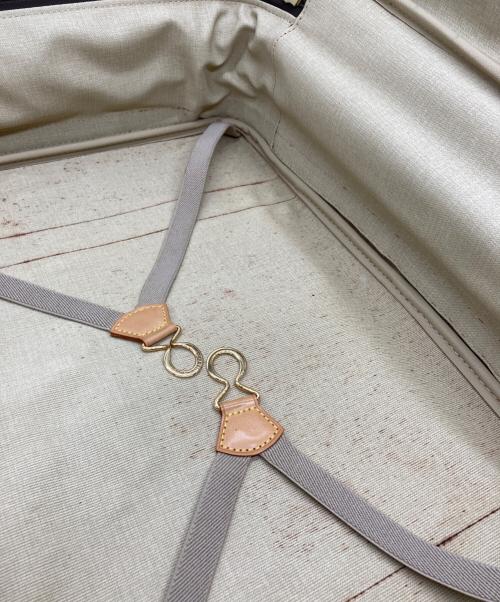 LOUIS VUITTON（ルイ ヴィトン）LOUIS VUITTON (ルイ ヴィトン) サテライト53 キャリーバッグの古着・服飾アイテム