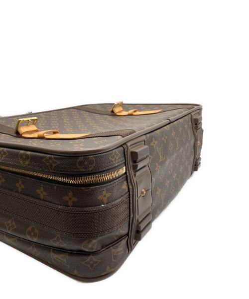 LOUIS VUITTON（ルイ ヴィトン）LOUIS VUITTON (ルイ ヴィトン) サテライト53 キャリーバッグの古着・服飾アイテム