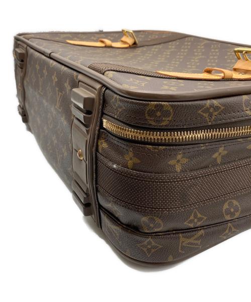 LOUIS VUITTON（ルイ ヴィトン）LOUIS VUITTON (ルイ ヴィトン) サテライト53 キャリーバッグの古着・服飾アイテム