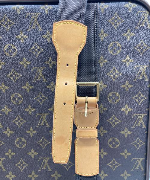 LOUIS VUITTON（ルイ ヴィトン）LOUIS VUITTON (ルイ ヴィトン) サテライト53 キャリーバッグの古着・服飾アイテム