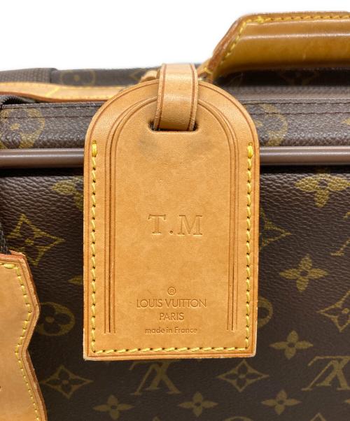 LOUIS VUITTON（ルイ ヴィトン）LOUIS VUITTON (ルイ ヴィトン) サテライト53 キャリーバッグの古着・服飾アイテム