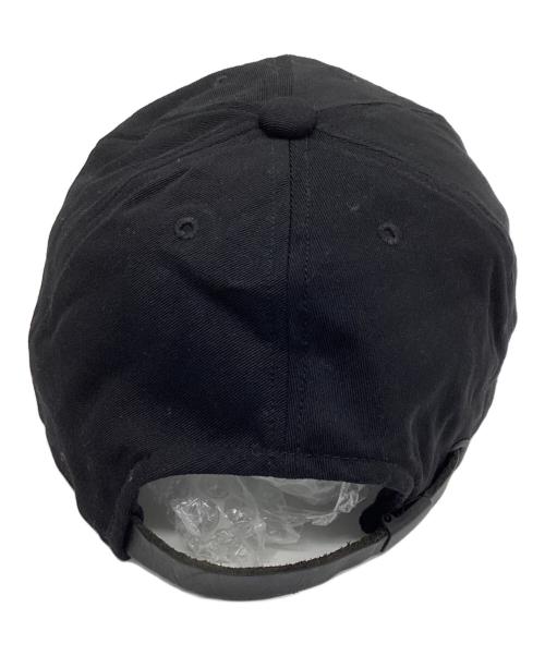 COMES AND GOES（カムズアンドゴーズ）COMES AND GOES (カムズアンドゴーズ) NY CUBANS CAP ブラックの古着・服飾アイテム