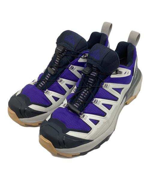 SALOMON（サロモン）SALOMON (サロモン) X ULTRA 360 EDGE GTX ブルー サイズ:SIZE 27.5cmの古着・服飾アイテム