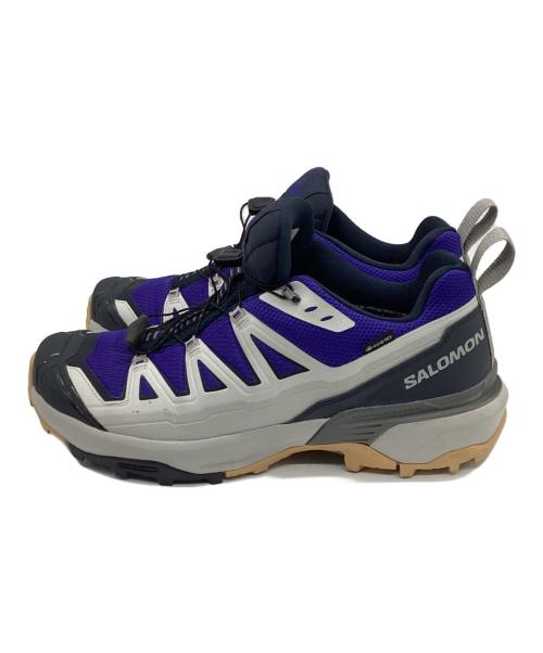 SALOMON（サロモン）SALOMON (サロモン) X ULTRA 360 EDGE GTX ブルー サイズ:SIZE 27.5cmの古着・服飾アイテム