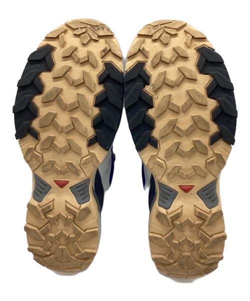 SALOMON（サロモン）SALOMON (サロモン) X ULTRA 360 EDGE GTX ブルー サイズ:SIZE 27.5cmの古着・服飾アイテム