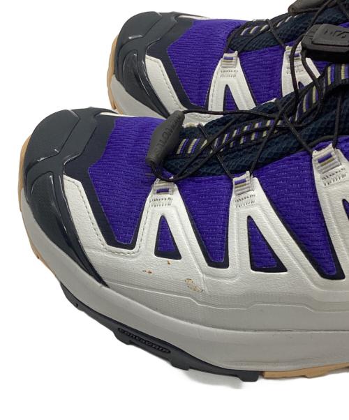 SALOMON（サロモン）SALOMON (サロモン) X ULTRA 360 EDGE GTX ブルー サイズ:SIZE 27.5cmの古着・服飾アイテム