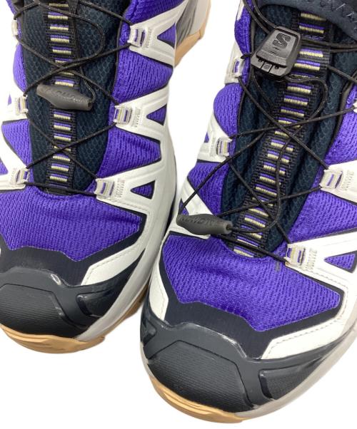 SALOMON（サロモン）SALOMON (サロモン) X ULTRA 360 EDGE GTX ブルー サイズ:SIZE 27.5cmの古着・服飾アイテム