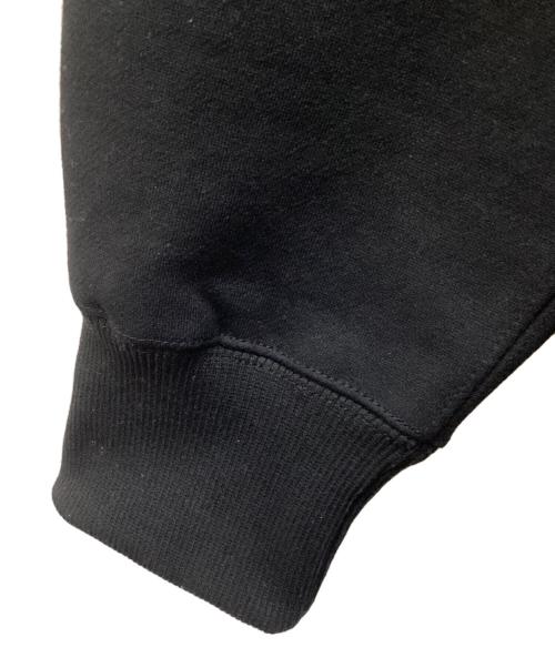 THE NORTH FACE（ザ ノース フェイス）THE NORTH FACE (ザ ノース フェイス) SQUARE LOGO FULLZIP ブラック サイズ:XLの古着・服飾アイテム