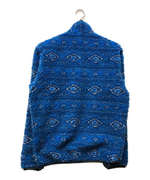 Patagonia（パタゴニア）Patagonia (パタゴニア) ネイティブ柄 クラシック レトロXカーディガン ブルー サイズ:Sの古着・服飾アイテム