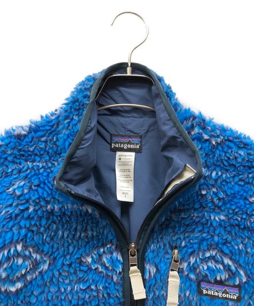 Patagonia（パタゴニア）Patagonia (パタゴニア) ネイティブ柄 クラシック レトロXカーディガン ブルー サイズ:Sの古着・服飾アイテム
