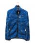 Patagonia（パタゴニア）の古着「ネイティブ柄 クラシック レトロXカーディガン」｜ブルー