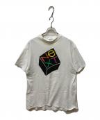 Hanesヘインズ）の古着「NEXT COMPUTER Tシャツ」｜ホワイト