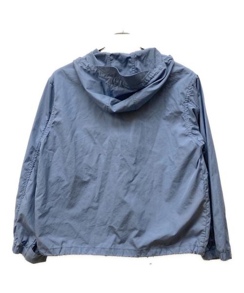 SUPREME（シュプリーム）Supreme (シュプリーム) MESH POCKET CARGO JACKET ブルー サイズ:Sの古着・服飾アイテム
