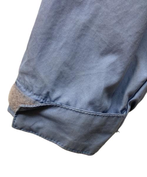 SUPREME（シュプリーム）Supreme (シュプリーム) MESH POCKET CARGO JACKET ブルー サイズ:Sの古着・服飾アイテム