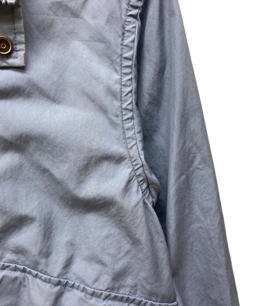 SUPREME（シュプリーム）Supreme (シュプリーム) MESH POCKET CARGO JACKET ブルー サイズ:Sの古着・服飾アイテム
