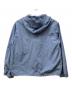 Supreme (シュプリーム) MESH POCKET CARGO JACKET ブルー サイズ:S：10000円