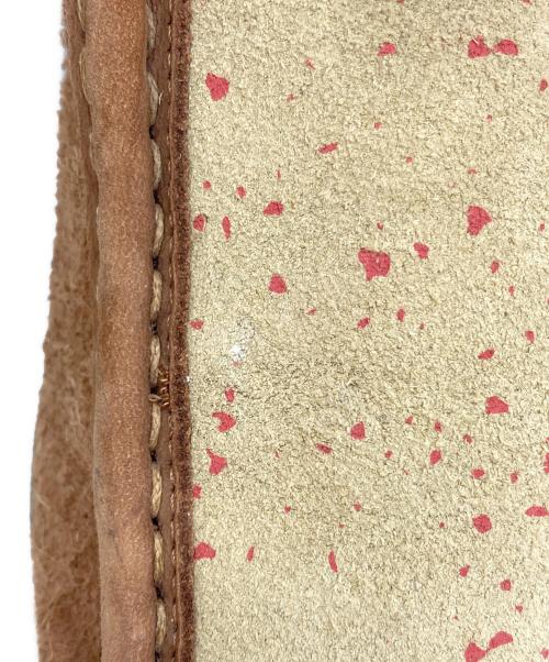 CLARKS（クラークス）CLARKS (クラークス) SWEET CHICK (スウィートチック) WALLABEE BOOT ブラウン サイズ:SIZE UK8の古着・服飾アイテム