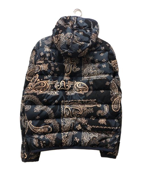 MONCLER（モンクレール）MONCLER (モンクレール) FREVILLE  ネイビー サイズ:３の古着・服飾アイテム