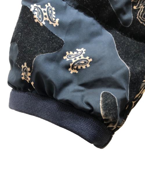 MONCLER（モンクレール）MONCLER (モンクレール) FREVILLE  ネイビー サイズ:３の古着・服飾アイテム