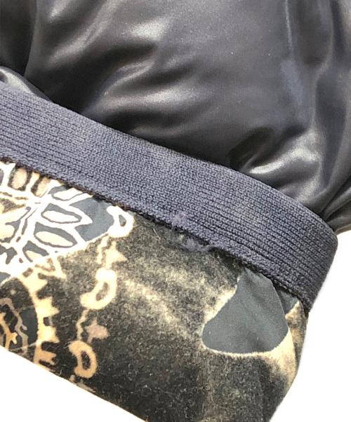 MONCLER（モンクレール）MONCLER (モンクレール) FREVILLE  ネイビー サイズ:３の古着・服飾アイテム