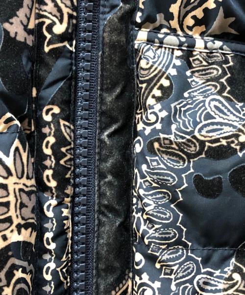 MONCLER（モンクレール）MONCLER (モンクレール) FREVILLE  ネイビー サイズ:３の古着・服飾アイテム