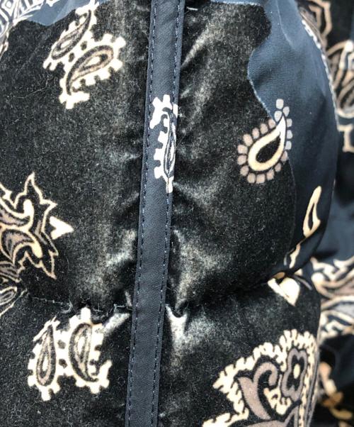 MONCLER（モンクレール）MONCLER (モンクレール) FREVILLE  ネイビー サイズ:３の古着・服飾アイテム