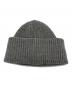 MONCLER (モンクレール) BERRETTO グレー：15000円