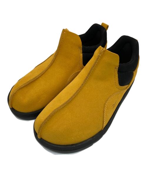 REEBOK（リーボック）REEBOK (リーボック) BEATNIK MOC イエロー サイズ:28 未使用品の古着・服飾アイテム