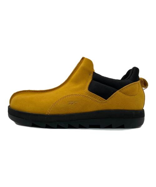 REEBOK（リーボック）REEBOK (リーボック) BEATNIK MOC イエロー サイズ:28 未使用品の古着・服飾アイテム