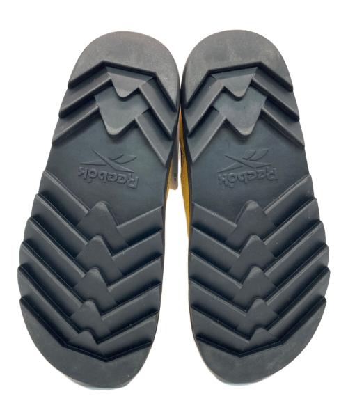 REEBOK（リーボック）REEBOK (リーボック) BEATNIK MOC イエロー サイズ:28 未使用品の古着・服飾アイテム