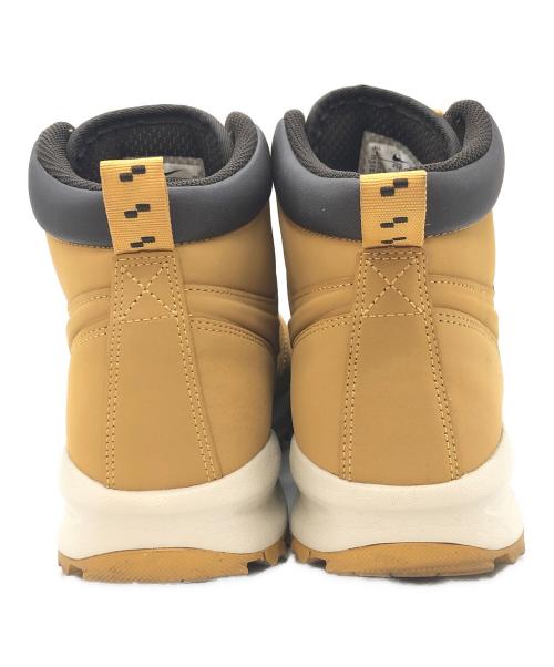 NIKE（ナイキ）NIKE (ナイキ) MANOA LEATHER Boots ブラウン サイズ:26㎝の古着・服飾アイテム