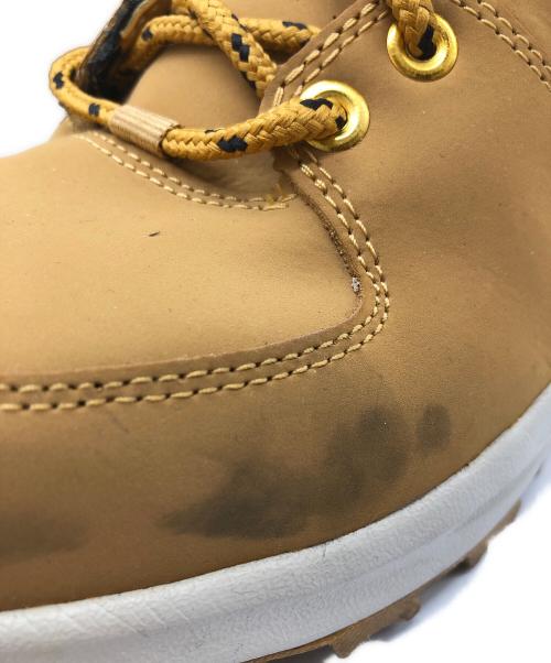 NIKE（ナイキ）NIKE (ナイキ) MANOA LEATHER Boots ブラウン サイズ:26㎝の古着・服飾アイテム