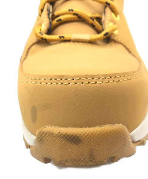 NIKE（ナイキ）NIKE (ナイキ) MANOA LEATHER Boots ブラウン サイズ:26㎝の古着・服飾アイテム