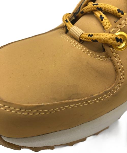 NIKE（ナイキ）NIKE (ナイキ) MANOA LEATHER Boots ブラウン サイズ:26㎝の古着・服飾アイテム