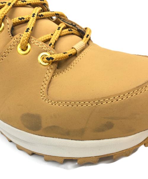 NIKE（ナイキ）NIKE (ナイキ) MANOA LEATHER Boots ブラウン サイズ:26㎝の古着・服飾アイテム