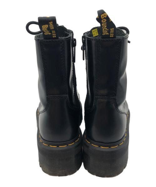 Dr.Martens（ドクターマーチン）Dr.Martens (ドクターマーチン) JADON 8ホールブーツ ブラック サイズ:SIZE UK4の古着・服飾アイテム