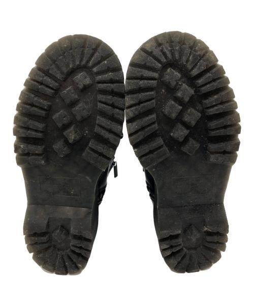 Dr.Martens（ドクターマーチン）Dr.Martens (ドクターマーチン) JADON 8ホールブーツ ブラック サイズ:SIZE UK4の古着・服飾アイテム