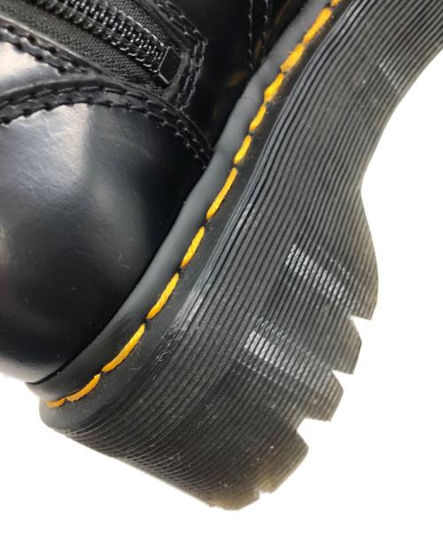 Dr.Martens（ドクターマーチン）Dr.Martens (ドクターマーチン) JADON 8ホールブーツ ブラック サイズ:SIZE UK4の古着・服飾アイテム