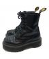 Dr.Martens (ドクターマーチン) JADON 8ホールブーツ ブラック サイズ:SIZE UK4：14000円