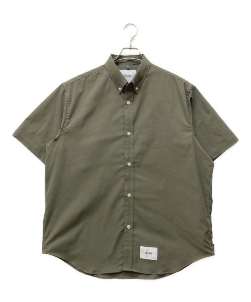 WTAPS（ダブルタップス）WTAPS (ダブルタップス) 02 SS POLY OXFORD COOLMAX カーキ サイズ:SIZE 3の古着・服飾アイテム