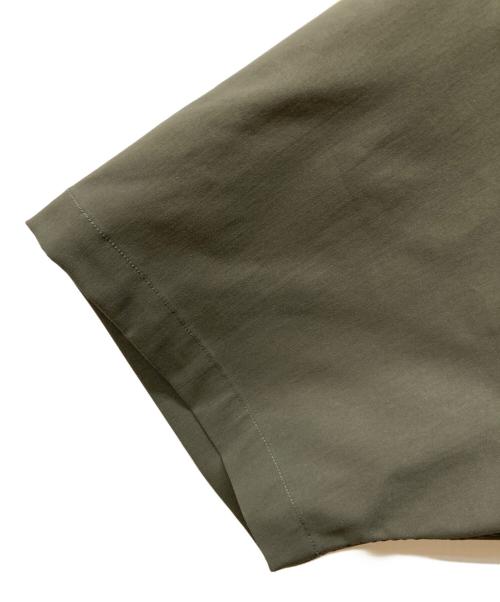 WTAPS（ダブルタップス）WTAPS (ダブルタップス) 02 SS POLY OXFORD COOLMAX カーキ サイズ:SIZE 3の古着・服飾アイテム