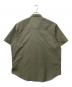 WTAPS (ダブルタップス) 02 SS POLY OXFORD COOLMAX カーキ サイズ:SIZE 3：15000円