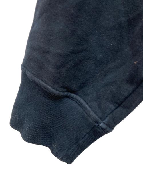 STONE ISLAND（ストーンアイランド）STONE ISLAND (ストーンアイランド) 2010AW ジップアップスウェット ネイビー サイズ:SIZE XXLの古着・服飾アイテム