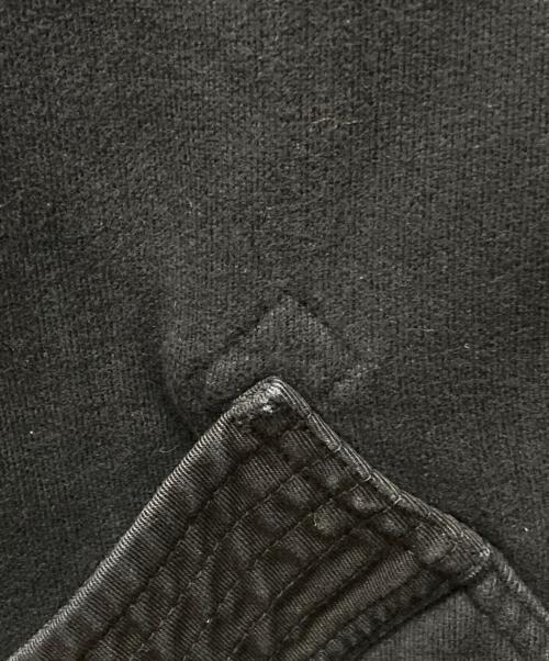 STONE ISLAND（ストーンアイランド）STONE ISLAND (ストーンアイランド) 2010AW ジップアップスウェット ネイビー サイズ:SIZE XXLの古着・服飾アイテム