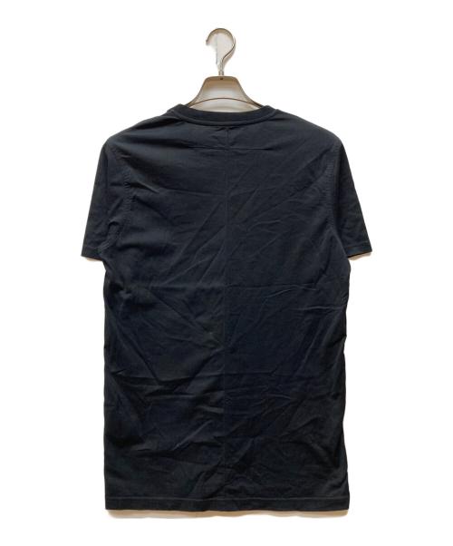 GIVENCHY（ジバンシィ）GIVENCHY (ジバンシィ) SEQUIN ロゴTシャツ ブラック サイズ:Sの古着・服飾アイテム