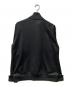 FRED PERRY (フレッドペリー) BEAMS (ビームス) 別注 トラックジャケット ブラック×ホワイト サイズ:M：13000円