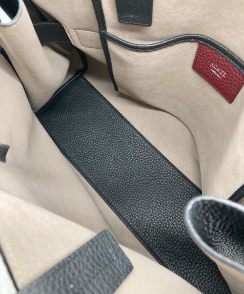 ACATE（アカーテ）ACATE (アカーテ) ETERNO ブラックの古着・服飾アイテム