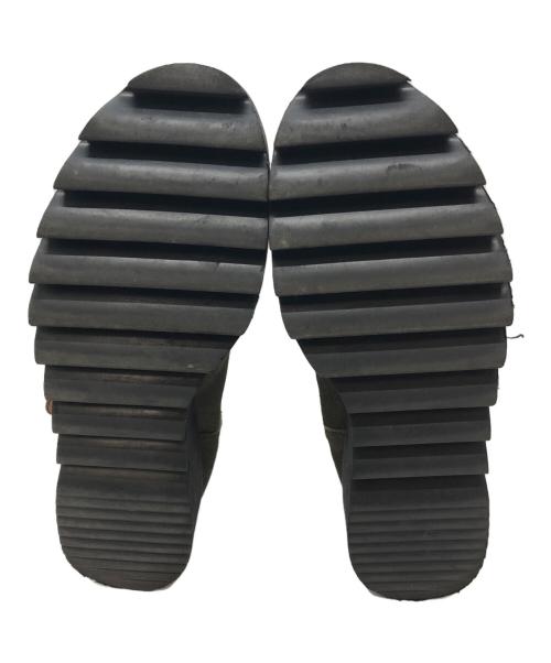 glamb（グラム）glamb (グラム) ブロンディーブーツ オリーブ サイズ:SIZE 2の古着・服飾アイテム