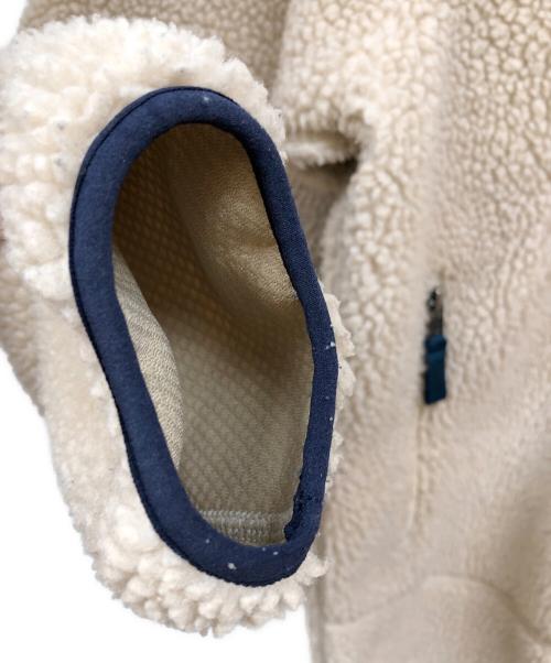 Patagonia（パタゴニア）Patagonia (パタゴニア) Classic Retro-X Jacket ベージュ サイズ:Mの古着・服飾アイテム